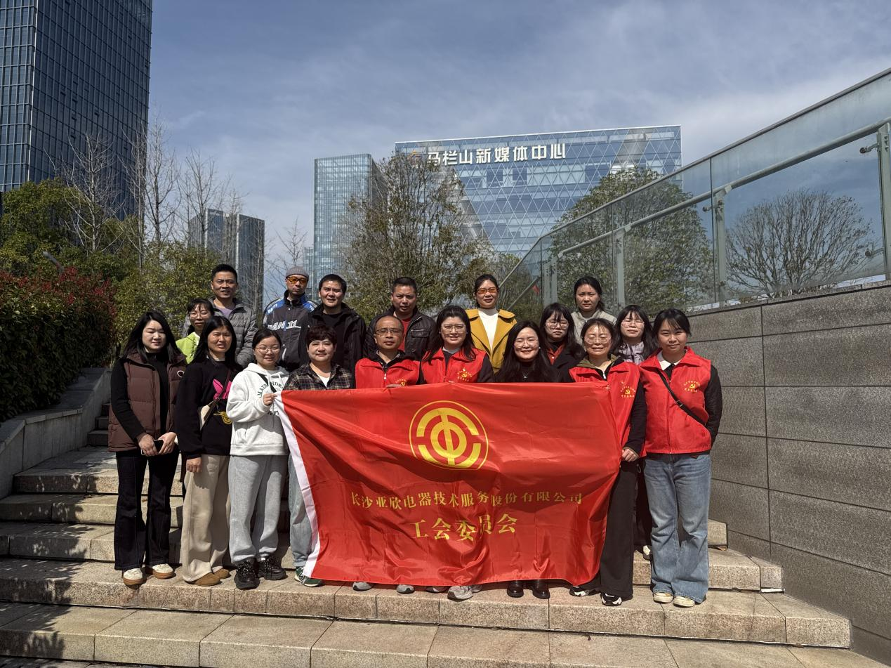 传承雷锋薪火 助力绿色环卫——长沙TG反波胆电器积极参加学雷锋公益活动